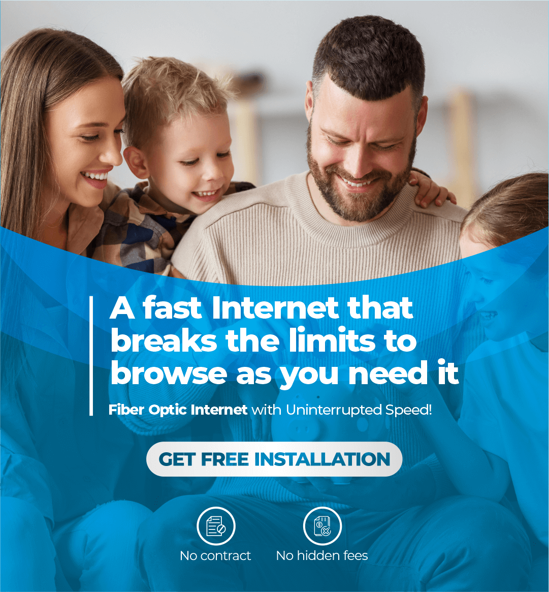 A fast internet that breaks movil (1)